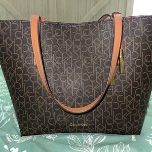 Calvin Klein Tote